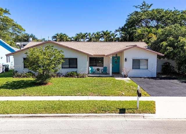 Property at 4955 NW 10th St, Coconut Creek, FL 33063, 5 beds, 2 baths