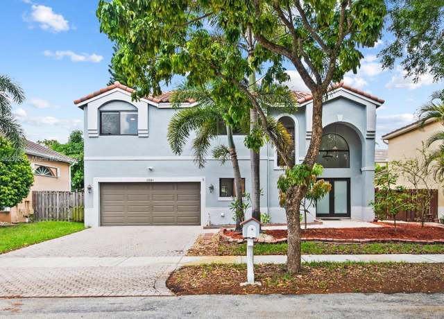 Property at 11293 Rhapsody Rd, Cooper City, FL 33026, 4 beds, 2.5 baths