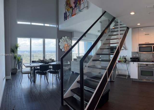 Property at 60 SW 13th St #4607, Miami, FL 33130, 2 beds, 3 baths