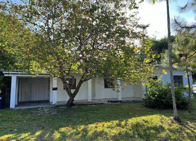 Property at 6843 SW 62nd Ct, South Miami, FL 33143