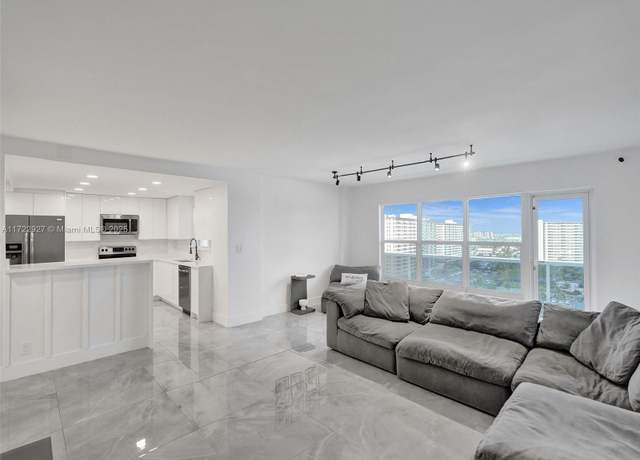Property at 3500 Galt Ocean Dr #1109, Fort Lauderdale, FL 33308, 1 bed, 1.5 baths