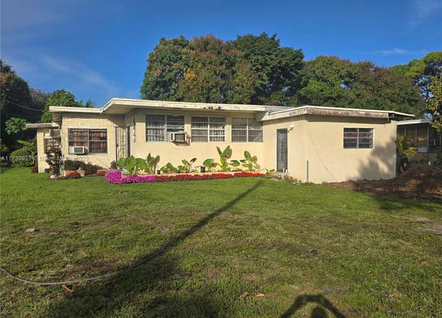 Property at 16916 NW 17th Ave, Miami Gardens, FL 33056, 3 beds, 2 baths