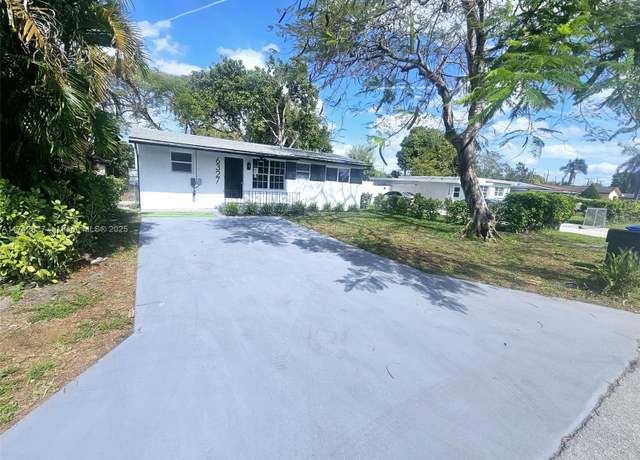 Property at 6327 Dewey St, Hollywood, FL 33023, 3 beds, 2 baths