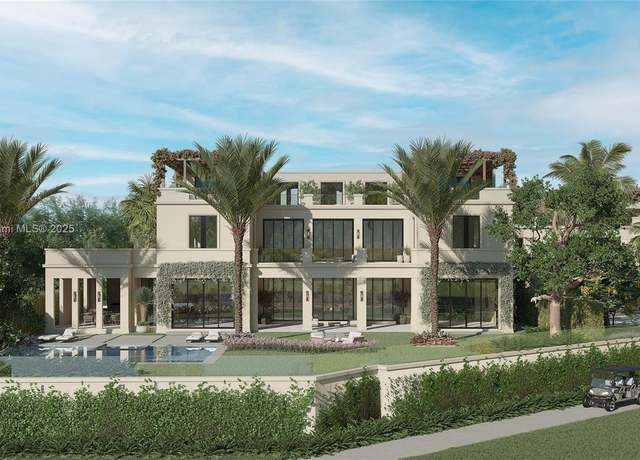 Property at 1007 Links Dr, Miami Beach, FL 33109, 8 beds, 11 baths