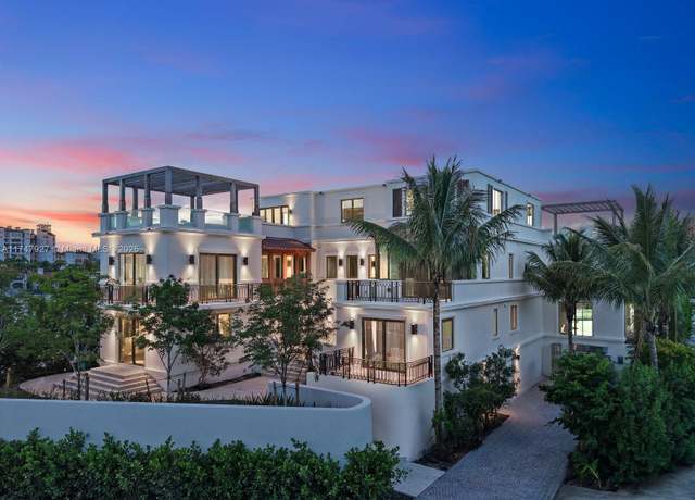 Property at 1007 Links Dr, Miami Beach, FL 33109, 8 beds, 11 baths