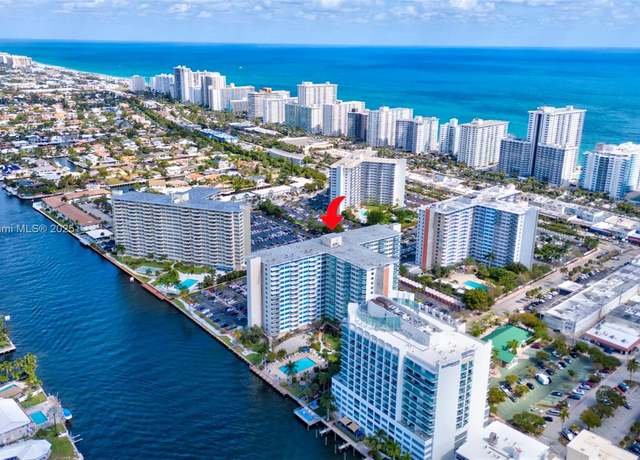 Property at 3233 NE 34th St #1506, Fort Lauderdale, FL 33308, 1 bed, 1 bath