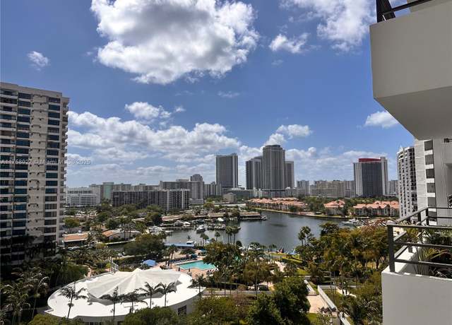 Property at 600 Three Islands Blvd #1015, Hallandale Beach, FL 33009, 2 beds, 2 baths