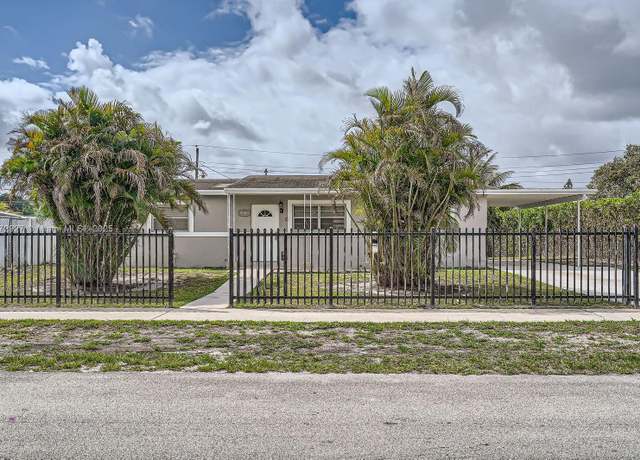 Property at 2440 NW 208th St, Miami Gardens, FL 33056, 3 beds, 2 baths