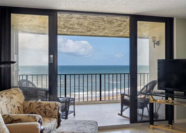 Property at 10000 S Ocean Dr #703, Jensen Beach, FL 34957, 2 beds, 2 baths