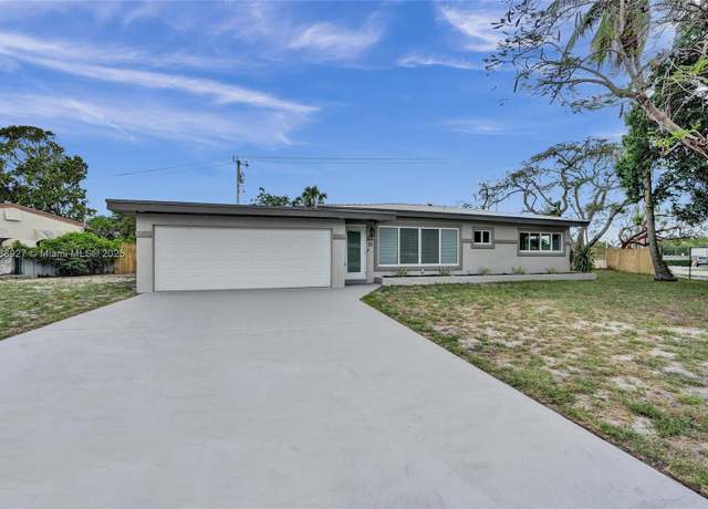 Property at 31 Florida Ave, Fort Lauderdale, FL 33312, 3 beds, 2 baths