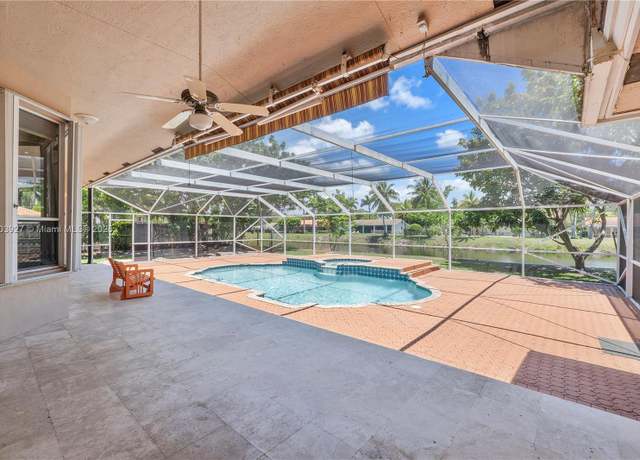Property at 8281 SW 84th Ter, Miami, FL 33143, 4 beds, 4 baths