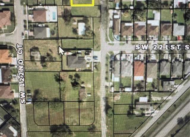 Property at 12208 SW 220th St, Miami, FL 33170