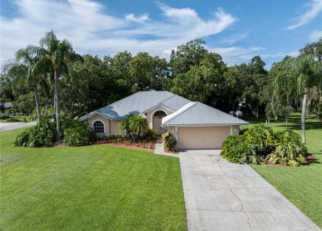 Property at 4501 Springview Cir, La Belle, FL 33935, 3 beds, 2 baths
