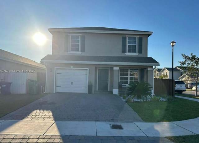 Property at 572 NE 6th Pl, Florida City, FL 33034, 4 beds, 3 baths