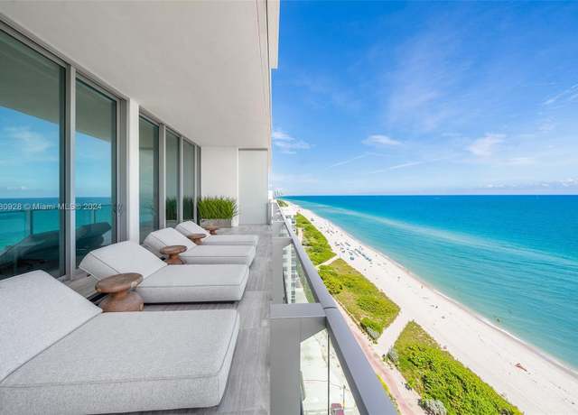 Property at 6901 Collins Ave #1504, Miami Beach, FL 33141, 4 beds, 4.5 baths