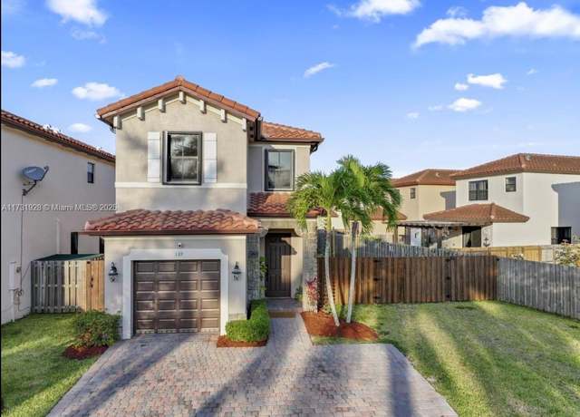 Property at 139 NE 37th Rd, Homestead, FL 33033, 4 beds, 3 baths