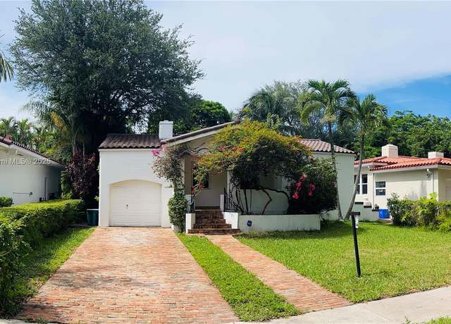 Property at 641 Zamora Ave, Coral Gables, FL 33134, 3 beds, 2 baths