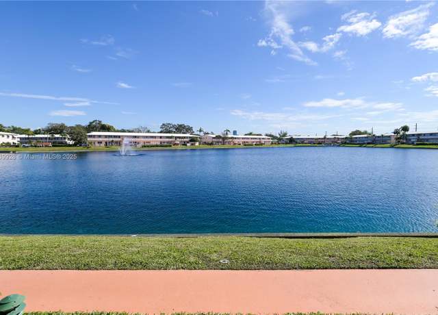 Property at 925 SW 11th Ave Unit 2J, Hallandale Beach, FL 33009, 1 bed, 1 bath