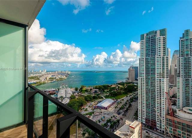 Property at 398 NE 5th St #2616, Miami, FL 33132, 1 bath