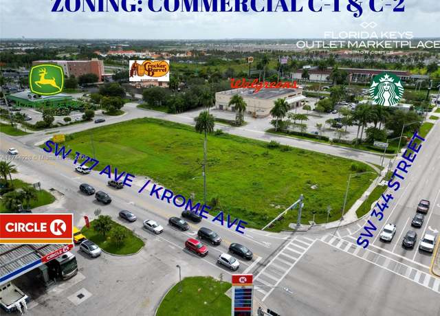 Property at 41 N Krome Ave, Florida City, FL 33034