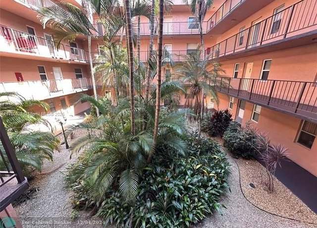 Property at 2861 Somerset Dr #315, Lauderdale Lakes, FL 33311, 2 beds, 2 baths