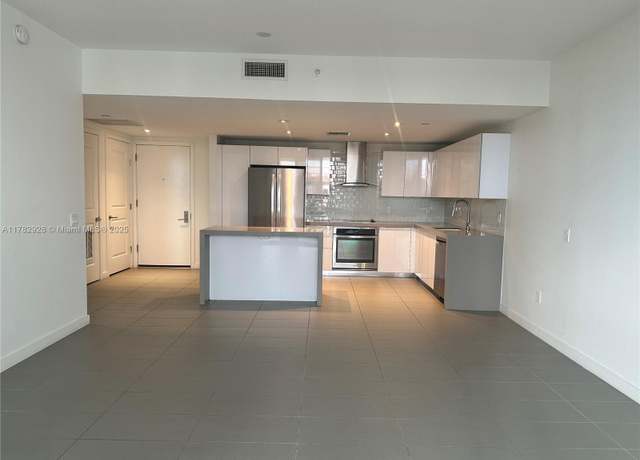 Property at 1600 NE 1st Ave #2017, Miami, FL 33132, 1 bed, 1 bath
