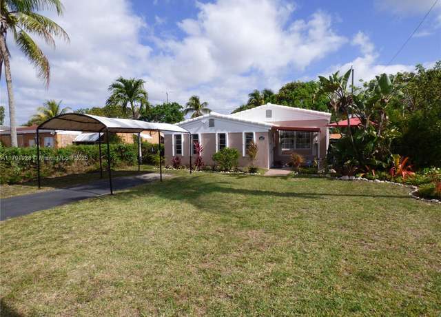 Property at 1487 NE 179th St, North Miami Beach, FL 33162, 3 beds, 1 bath