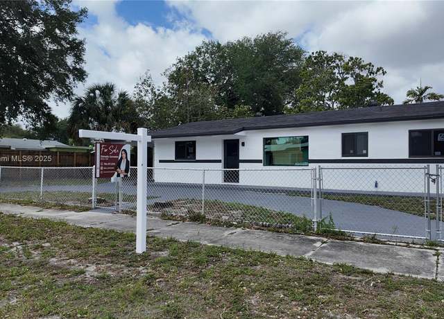 Property at 3800 NW 208th St, Miami Gardens, FL 33055, 3 beds, 2 baths