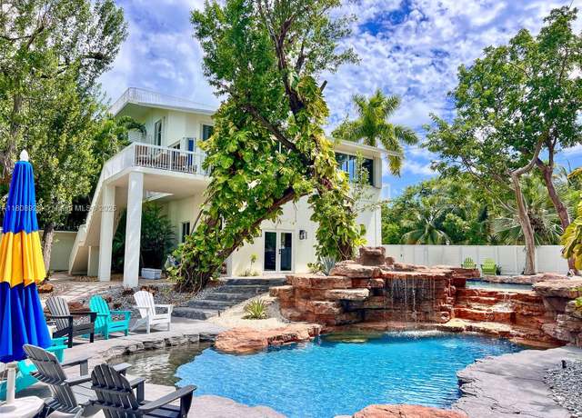 Property at 168 Indian Mound Trl, Tavernier, FL 33070, 4 beds, 3 baths