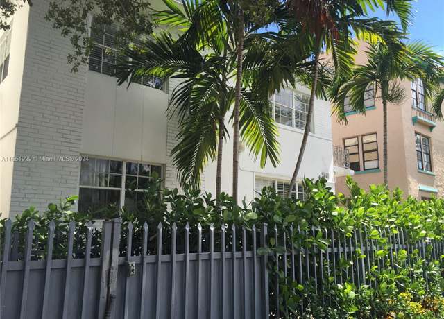 Property at 1551 Michigan Ave #8, Miami Beach, FL 33139, 1 bed, 1 bath