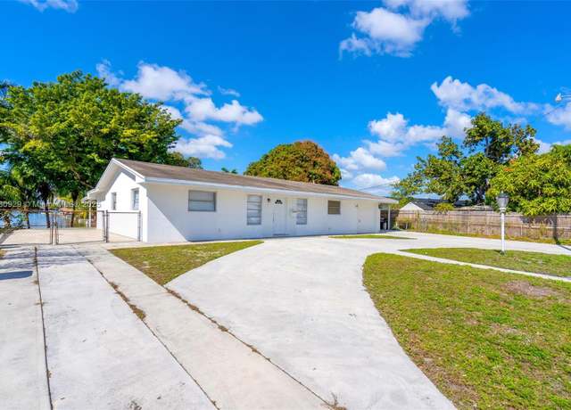 Property at 6360 W 16th Ave, Hialeah, FL 33012, 5 beds, 3 baths