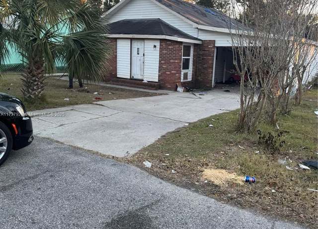 Property at 1011 Richard Bell Ave, Other City - In The State Of Florida, FL 32347, 4 beds, 2 baths