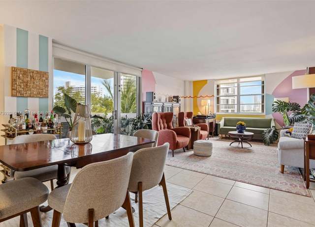Property at 5 Island Ave Unit 4H, Miami Beach, FL 33139, 2 beds, 2 baths