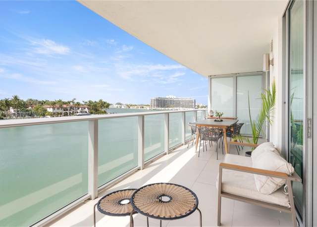 Property at 6620 Indian Creek Dr #408, Miami Beach, FL 33141, 2 beds, 2 baths
