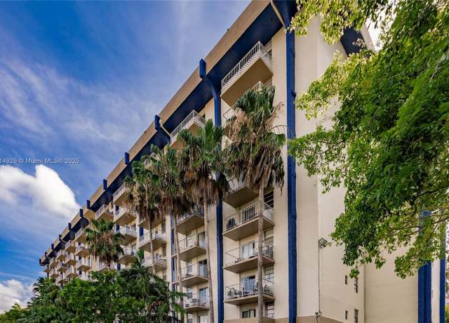 Property at 801 NW 47th Ave Unit 409W, Miami, FL 33126, 1 bed, 1 bath