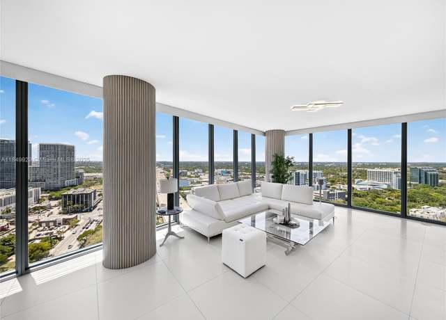 Property at 601 NE 36th St #2201, Miami, FL 33137, 2 beds, 2.5 baths