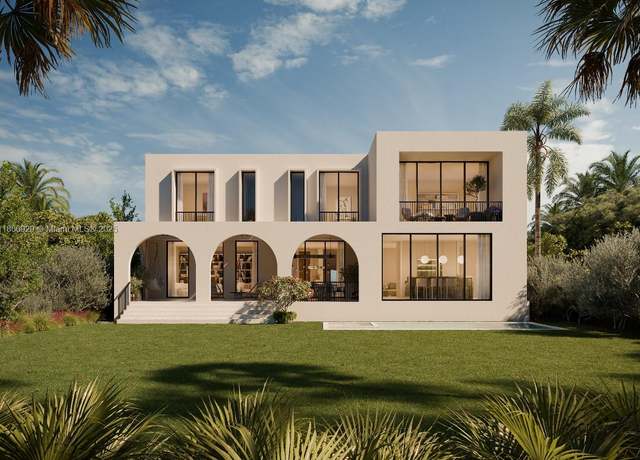 Property at 4525 N Jefferson Ave, Miami Beach, FL 33140, 6 beds, 6.5 baths