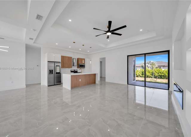 Property at 2909 NW 6th Ave, Cape Coral, FL 33993, 4 beds, 3 baths