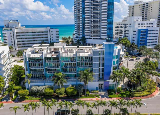 Property at 6305 Indian Creek Dr Unit 4D, Miami Beach, FL 33141, 2 beds, 2 baths