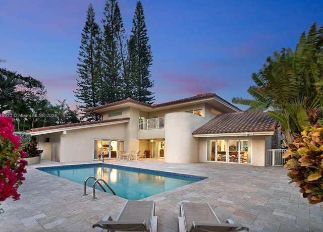 Property at 530 Ocean Blvd, Golden Beach, FL 33160, 4 beds, 5 baths