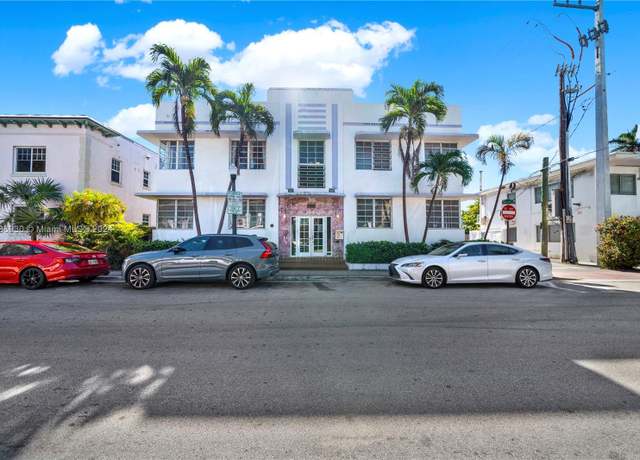 Property at 610 8th St #102, Miami Beach, FL 33139, 2 beds, 2 baths