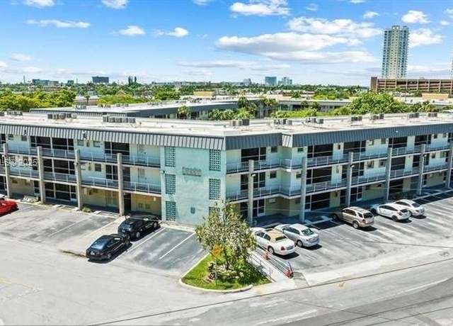 Property at 250 Layne Blvd #213, Hallandale Beach, FL 33009, 2 beds, 2 baths