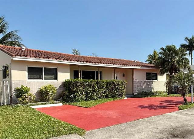 Property at 903 NE 2nd St, Hallandale Beach, FL 33009, 3 beds, 2 baths