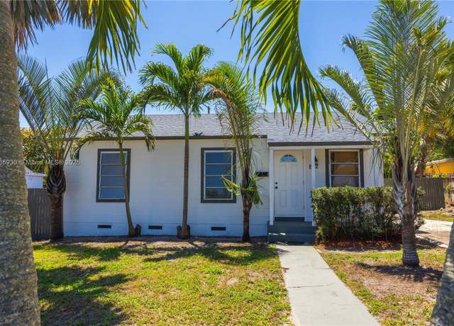 Property at 812 33rd St, West Palm Beach, FL 33407, 3 beds, 2 baths