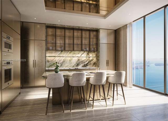 Property at 888 Brickell Ave Unit 26F, Miami, FL 33131, 1 bed, 1.5 baths