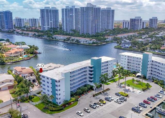 Property at 3209 S Ocean Dr Unit 6O, Hallandale Beach, FL 33009, 2 beds, 2 baths