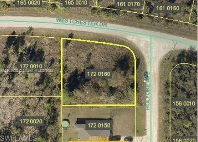 Property at 1935 Holyoke Ave, Lehigh Acres, FL 33972