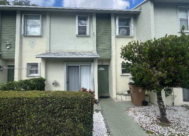 Property at 775 Crystal Lake Dr, Deerfield Beach, FL 33064, 2 beds, 2.5 baths