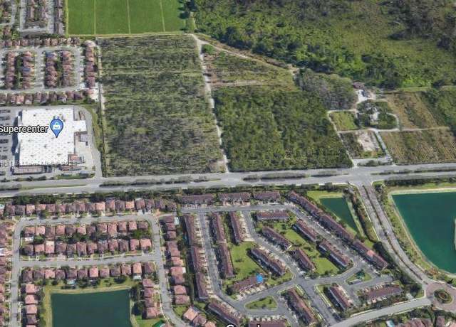 Property at SW 288 St.(approx) & Sw 137 Ave, Homestead, FL 33033