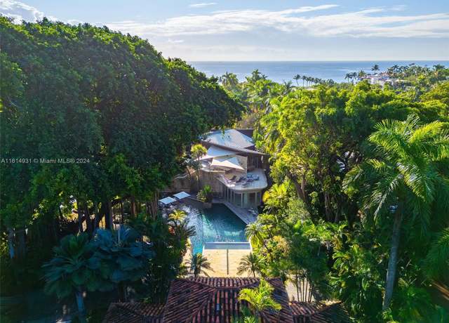 Property at 3585 Anchorage Way, Miami, FL 33133, 13 beds, 16.5 baths
